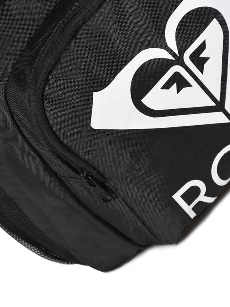 Sac à Dos 2 Compartiments + Pc 15'' Roxy Noir back to school RJBP3954 vue secondaire 1