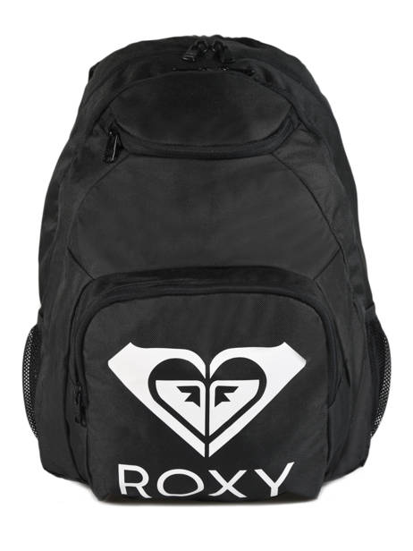 Sac à Dos 2 Compartiments + Pc 15'' Roxy Noir back to school RJBP3954