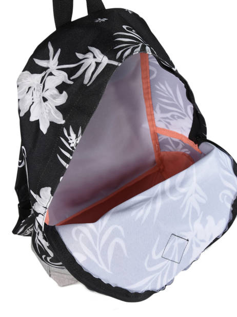 Sac à Dos Sugar Baby Roxy Noir back to school RJBP3958 vue secondaire 4