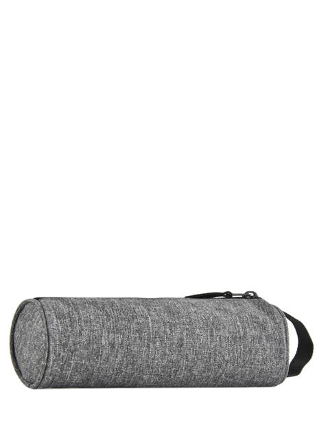 Trousse 1 Compartiment Pencilo Quiksilver Gris youth access QBAA3072 vue secondaire 2