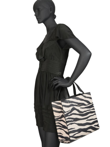 Sac Cabas Creativa Liu jo Multicolore creativa A69100A vue secondaire 2