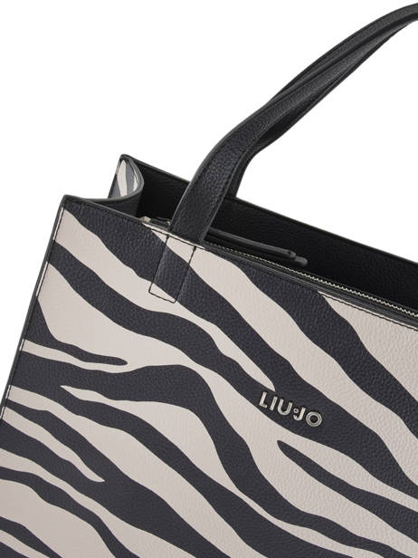 Sac Cabas Creativa Liu jo Multicolore creativa A69100A vue secondaire 1