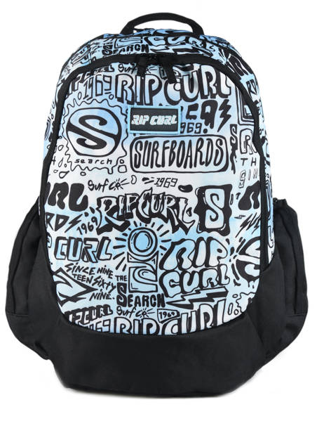 Sac à Dos Cover Up 3 Compartiments Rip curl Bleu cover up BBPMF4