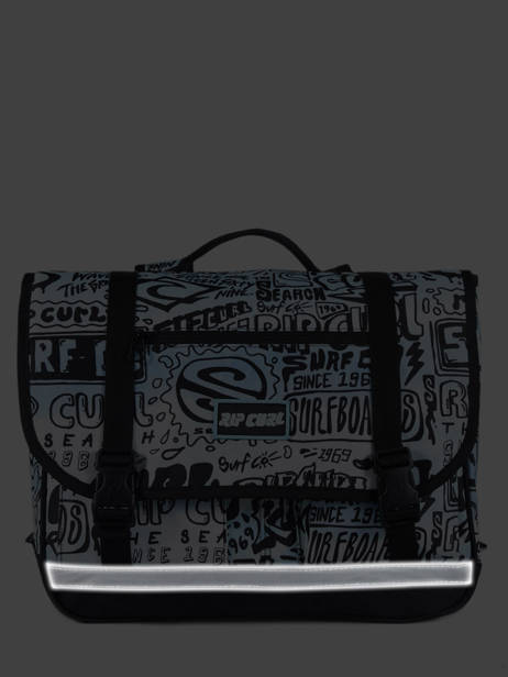 Cartable 2 Compartiments Rip curl Bleu cover up BBPNA4 vue secondaire 5