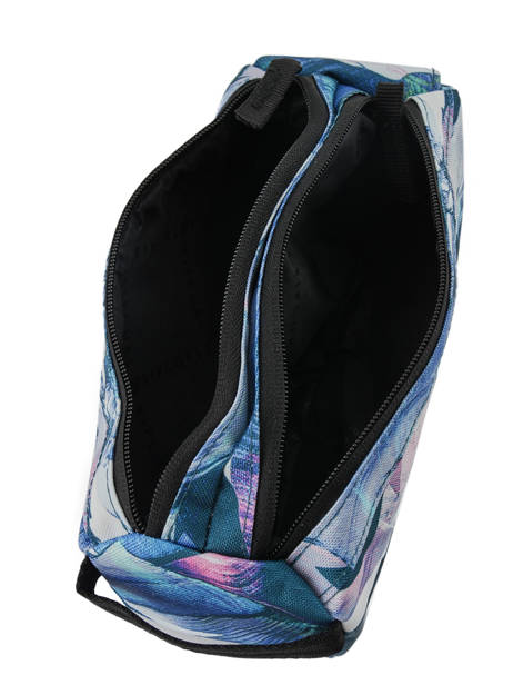 Trousse 2 Compartiments Rip curl Bleu wash LUTGH4 vue secondaire 3