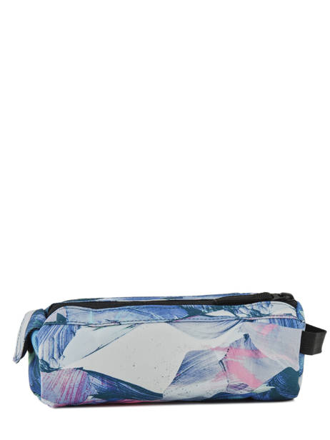 Trousse 2 Compartiments Rip curl Bleu wash LUTGH4 vue secondaire 2