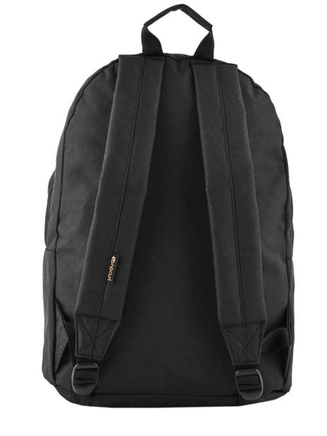 Sac à Dos Frame Deal 1 Compartiment Rip curl Noir frame deal girl LBPKJ1 vue secondaire 3