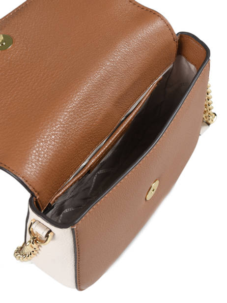 Sac Bandoulière Mott Cuir Michael kors Marron crossbodies S8GF5C0T vue secondaire 4