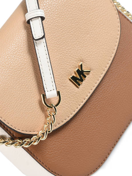 Sac Bandoulière Mott Cuir Michael kors Marron crossbodies S8GF5C0T vue secondaire 1