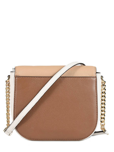 Sac Bandoulière Mott Cuir Michael kors Marron crossbodies S8GF5C0T vue secondaire 3