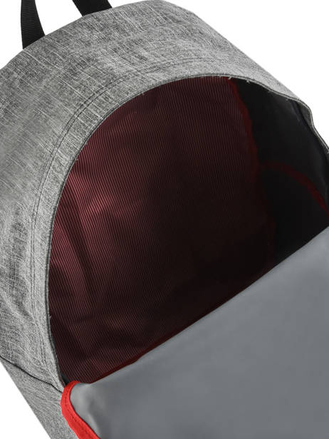Sac à Dos 1 Compartiment Herschel Gris classics 10753 vue secondaire 5