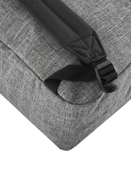 Sac à Dos 1 Compartiment Herschel Gris classics 10753 vue secondaire 1