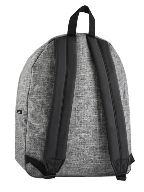 Sac à Dos 1 Compartiment Herschel Gris classics 10753 vue secondaire 4