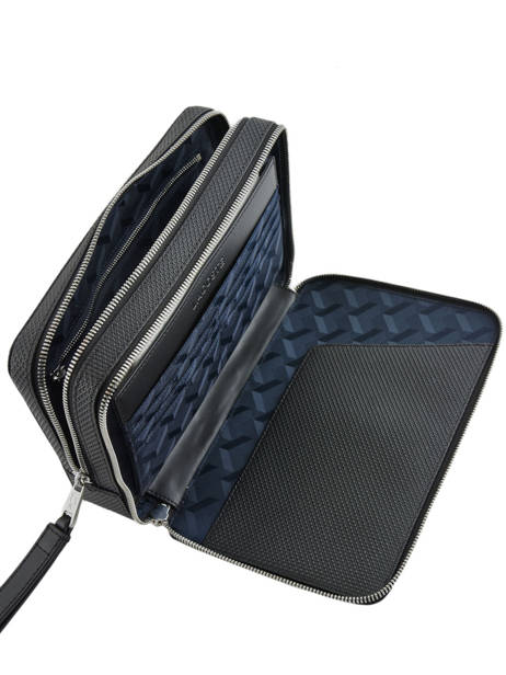 Trousse De Toilette Lacoste Noir chantaco NH2922CE vue secondaire 3