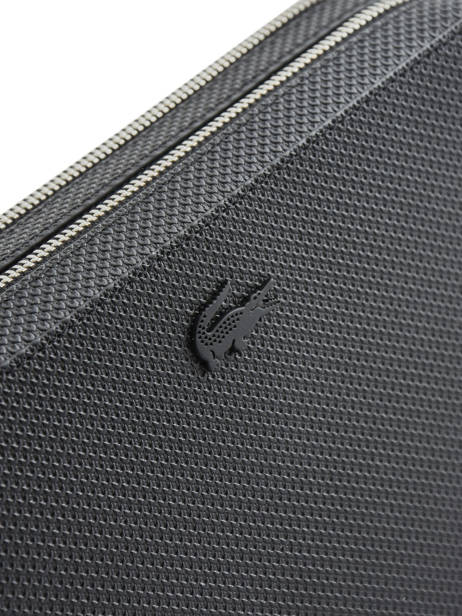 Trousse De Toilette Lacoste Noir chantaco NH2922CE vue secondaire 1