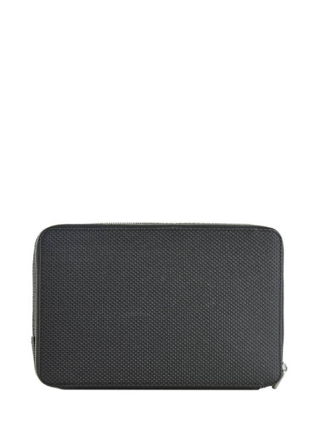 Trousse De Toilette Lacoste Noir chantaco NH2922CE vue secondaire 2