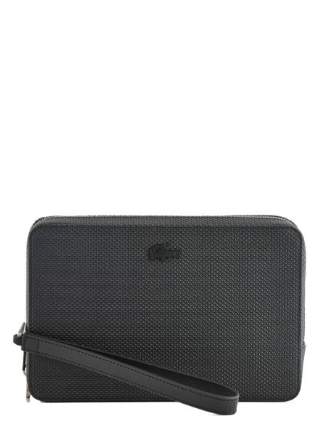 Trousse De Toilette Lacoste Noir chantaco NH2922CE