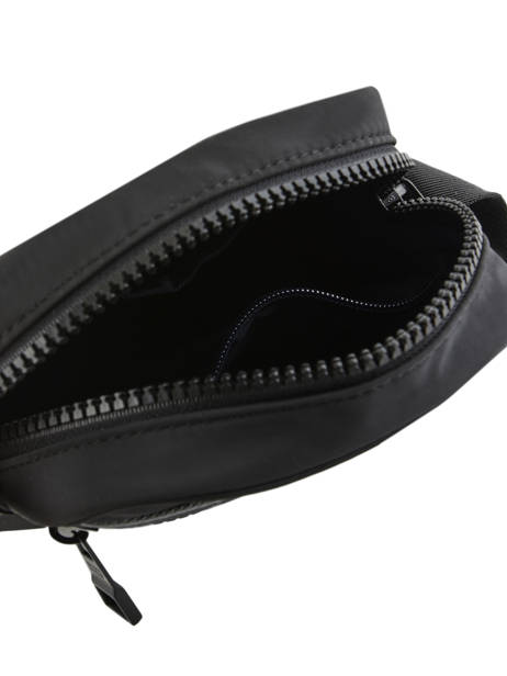 Sac Bandoulière Tommy hilfiger Noir sport mix AM04779 vue secondaire 4