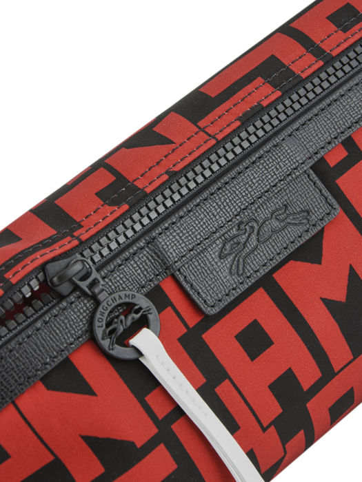 Longchamp Le pliage lgp Clutches Black