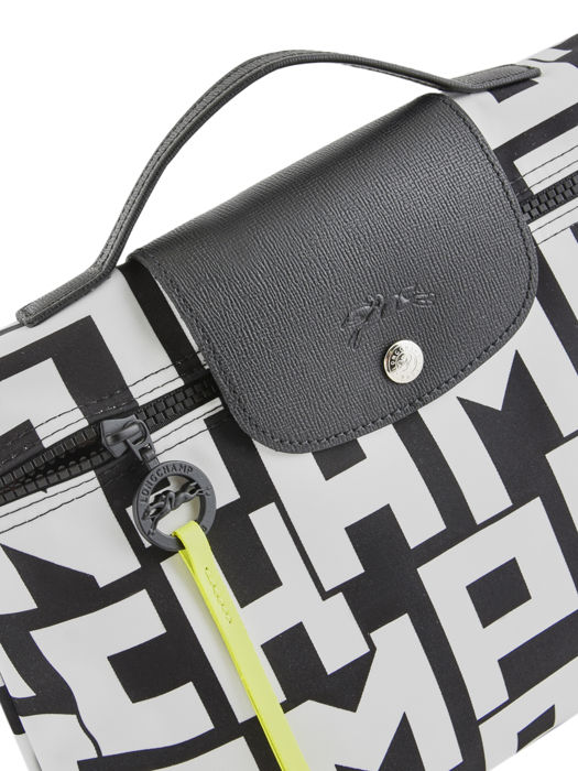 Longchamp Le pliage lgp Clutches Black