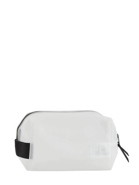 Trousse De Toilette Rains Noir boston 1558 vue secondaire 1
