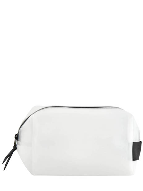 Trousse De Toilette Rains Noir boston 1558