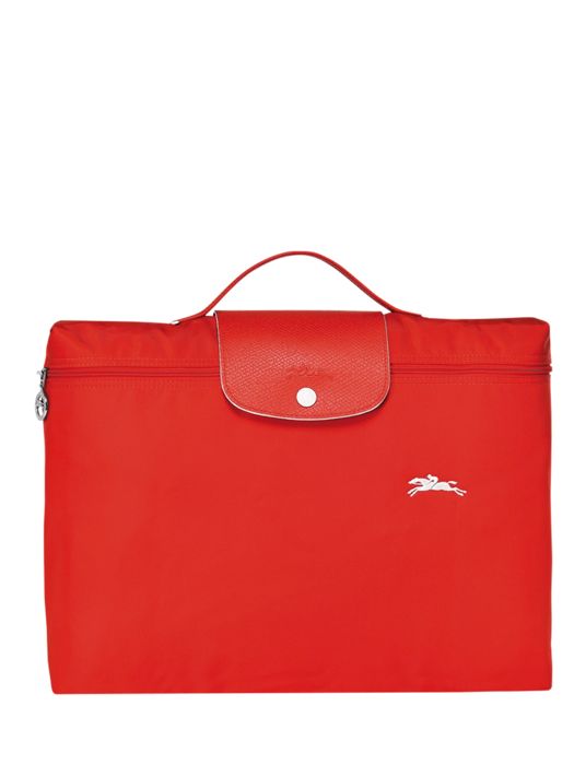 Longchamp Le pliage club Briefcase Black