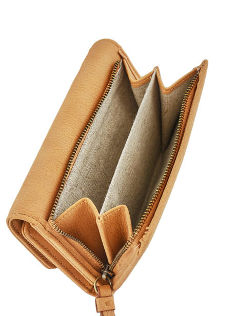 Porte-monnaie Woomen Beige accacia WACAC93 vue secondaire 3
