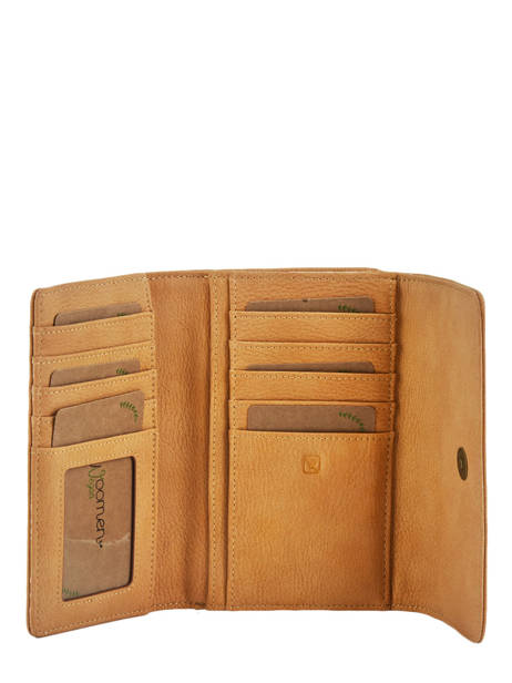 Porte-monnaie Woomen Beige accacia WACAC93 vue secondaire 2