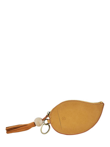 Porte-monnaie Iris Woomen Beige iris WIRIS92 vue secondaire 1