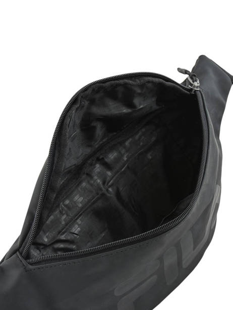 Sac Banane Fila Noir frosted 685082 vue secondaire 4