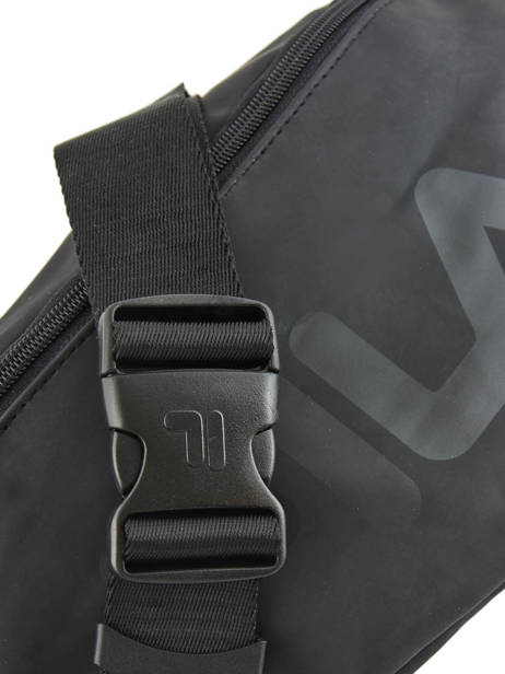 Sac Banane Fila Noir frosted 685082 vue secondaire 1
