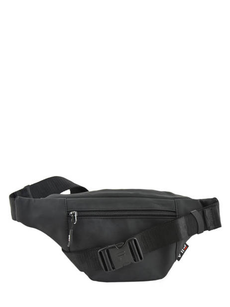 Sac Banane Fila Noir frosted 685082 vue secondaire 3