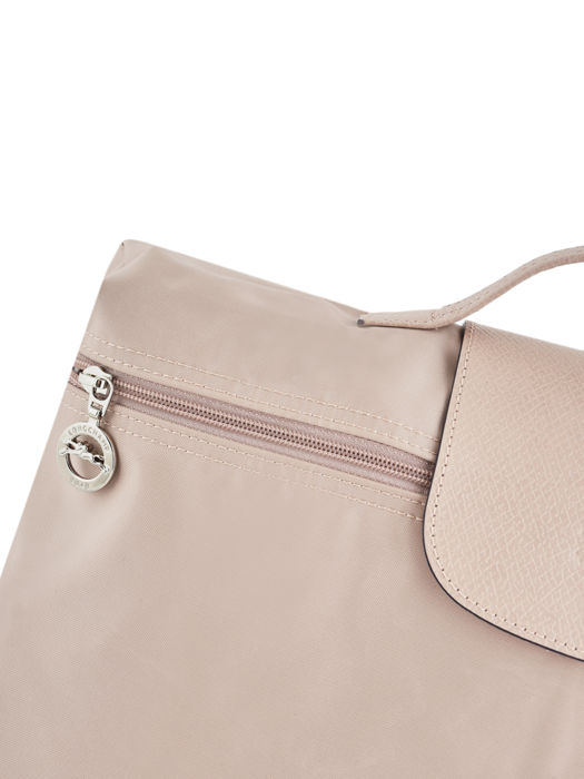 Longchamp Le pliage club Serviette Beige
