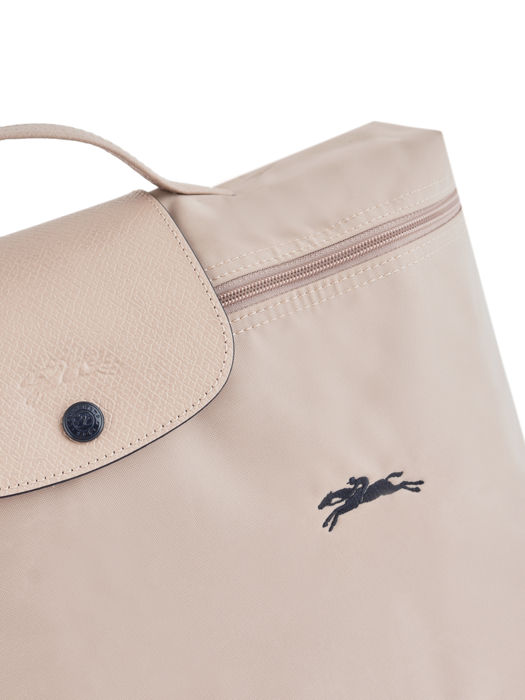 Longchamp Le pliage club Serviette Beige