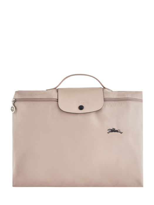 Longchamp Le pliage club Serviette Beige