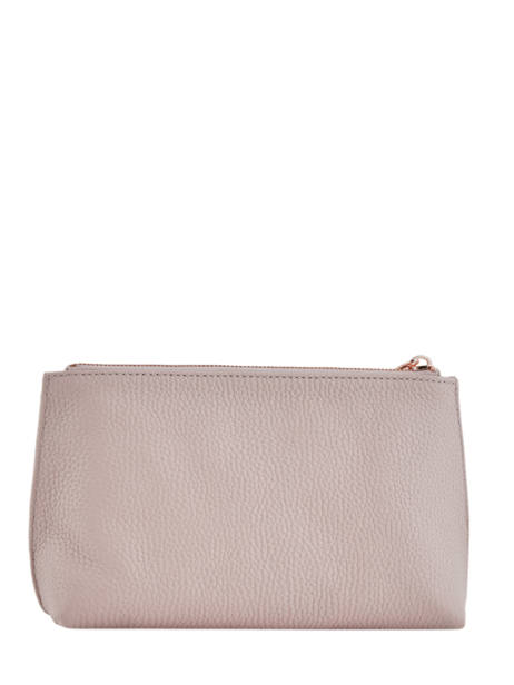 Trousse Cuir Ted baker Rose soft knot MILAH vue secondaire 2