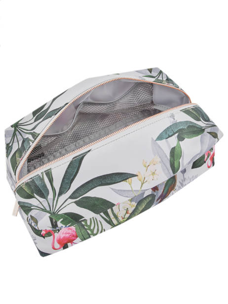 Trousse Ted baker Gris iconic CALLAE vue secondaire 3