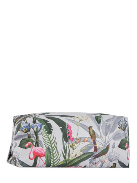 Trousse Ted baker Gris iconic CALLAE vue secondaire 2