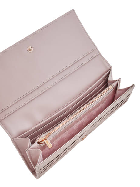 Portefeuille Cuir Ted baker Rose soft knot MARIGO vue secondaire 3