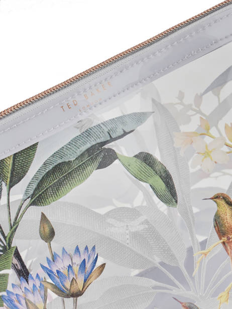 Trousse Ted baker Multicolore iconic MIRELLA vue secondaire 1