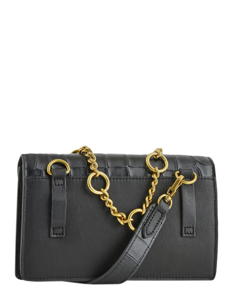 Sac  Banane Gaia Nat et nin Noir croc GAIA vue secondaire 5