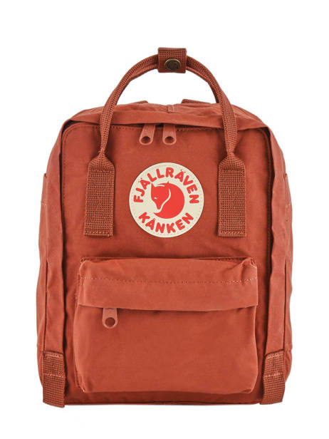 red fjallraven backpack