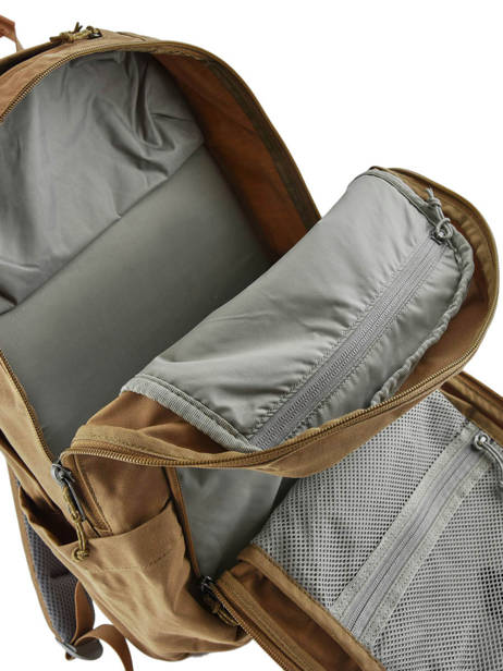 Sac à Dos Raven 2 Compartiments + Pc15'' Fjallraven Beige raven 26052 vue secondaire 4