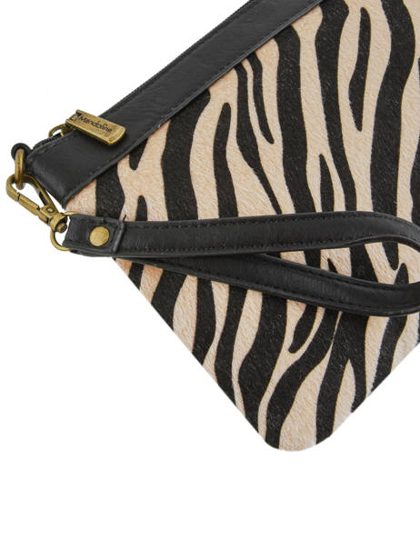 Sac Bandouliere Goa Miniprix Noir goa MD7084-E vue secondaire 1