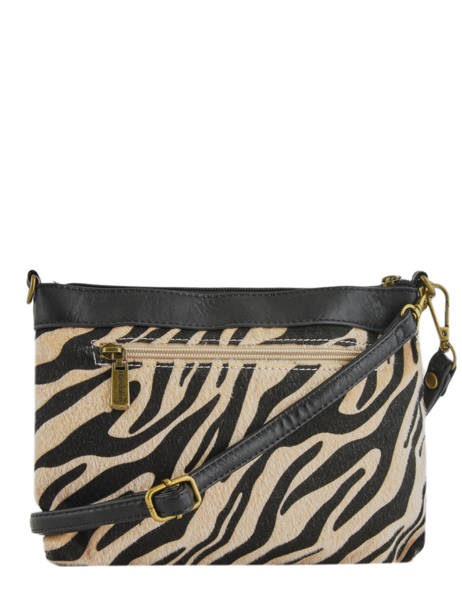 Sac Bandouliere Goa Miniprix Noir goa MD7084-E vue secondaire 3