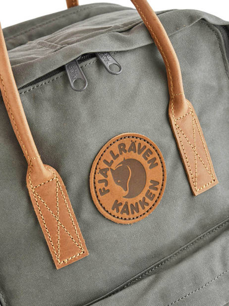 Sac à Dos A4 + Pc 15'' Fjallraven Noir kanken n°2 23569 vue secondaire 1