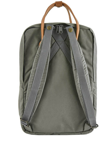 Sac à Dos A4 + Pc 15'' Fjallraven Noir kanken n°2 23569 vue secondaire 3