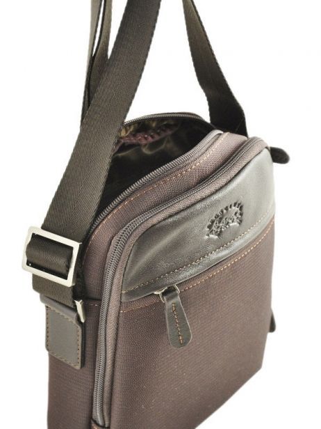 Sac Bandoulière Francinel Noir porto 653103 vue secondaire 2