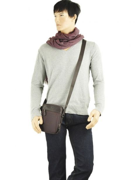 Sac Bandoulière Francinel Noir porto 653103 vue secondaire 1